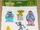 Sesame Street stickers (Drawing Board)