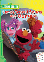 Elmo's Travel Songs and GamesDVD 2011