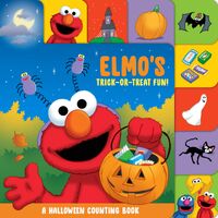 Elmo's Trick-or-Treat Fun! 2022