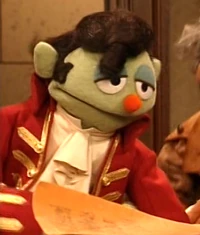 An Elvis in a Great Moments in Elvis History sketch.