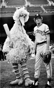 Mark Fidrych, 1954-2009