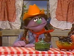 Forgetful Jones' cousin