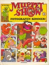 Muppet Show 1: Fotograffen Kommer!Danish, 1980 Translation by Tommy Lützer 87-7529-66-7