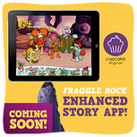Fraggle Rock Enhanced Story App (Video)