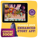 Fraggle Rock Enhanced Story App (Video)