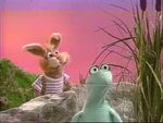 Jill in the Muppet Sing-Along video Billy Bunny's Animal Songs
