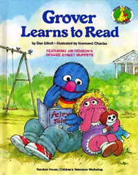 Grover Learns to Read 1985