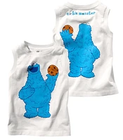 Cookie Monster tank top Spring 2011