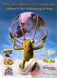 Henson Co. 45th anniversary