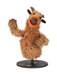 #25 ― Fraggle Rock ― Diggit Puppet (sold for $12,500)