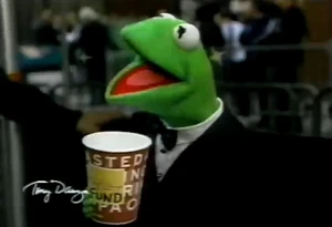 Kermit-TD Show Emmys