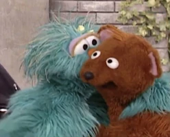 Rosita & Baby BearSesame Street Episode 4002