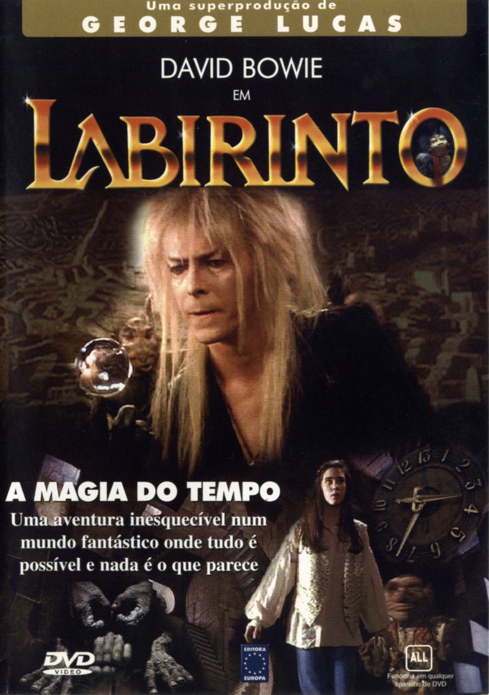 Labyrinth (video) | Muppet Wiki | Fandom