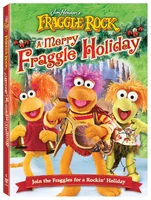 A Merry Fraggle Holiday"The Great Fraggle Freeze"