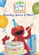 Elmo's World: Birthdays, Games & More!