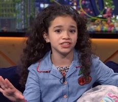 The Kids Tonight ShowHerself series regular (2021)