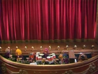 The Muppet Orchestra (111 KB) The Orchestra Pit