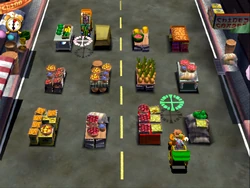 PartyCruise-FoodFight