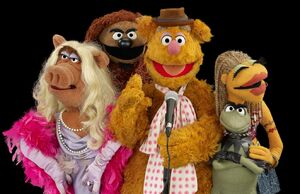 TheMoopets&Fozzie