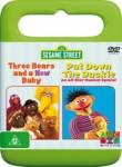 Australia (DVD)2007 ABC Video for Kids Double feature with Put Down the Duckie