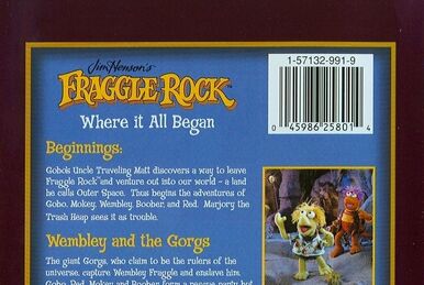 (未使用･未開封品)Fraggle Rock: Wembley&#39;s Egg Surprise [DVD] Jim Henson's Fraggle Rock WEMBLEY'S EGG SURPRISE (DVD, 2010