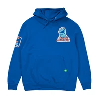 Cookie Monster hoodie, front