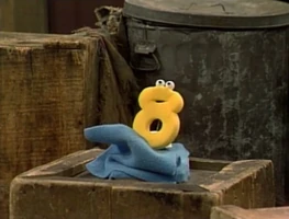 number 8 in Episode 2534