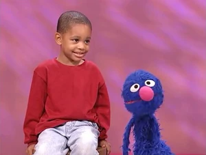 Tyrel Jackson Williams and  on 