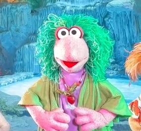 その他 Fraggle Rock - Mokey W/ Doozer n5ksbvb Mokey Fraggle | Muppet Wiki | Fandom
