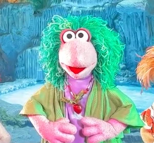 Mokey in A Space-y Adventure