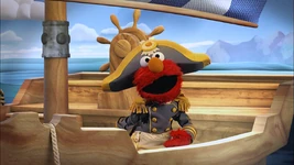 "Captain Elmo"