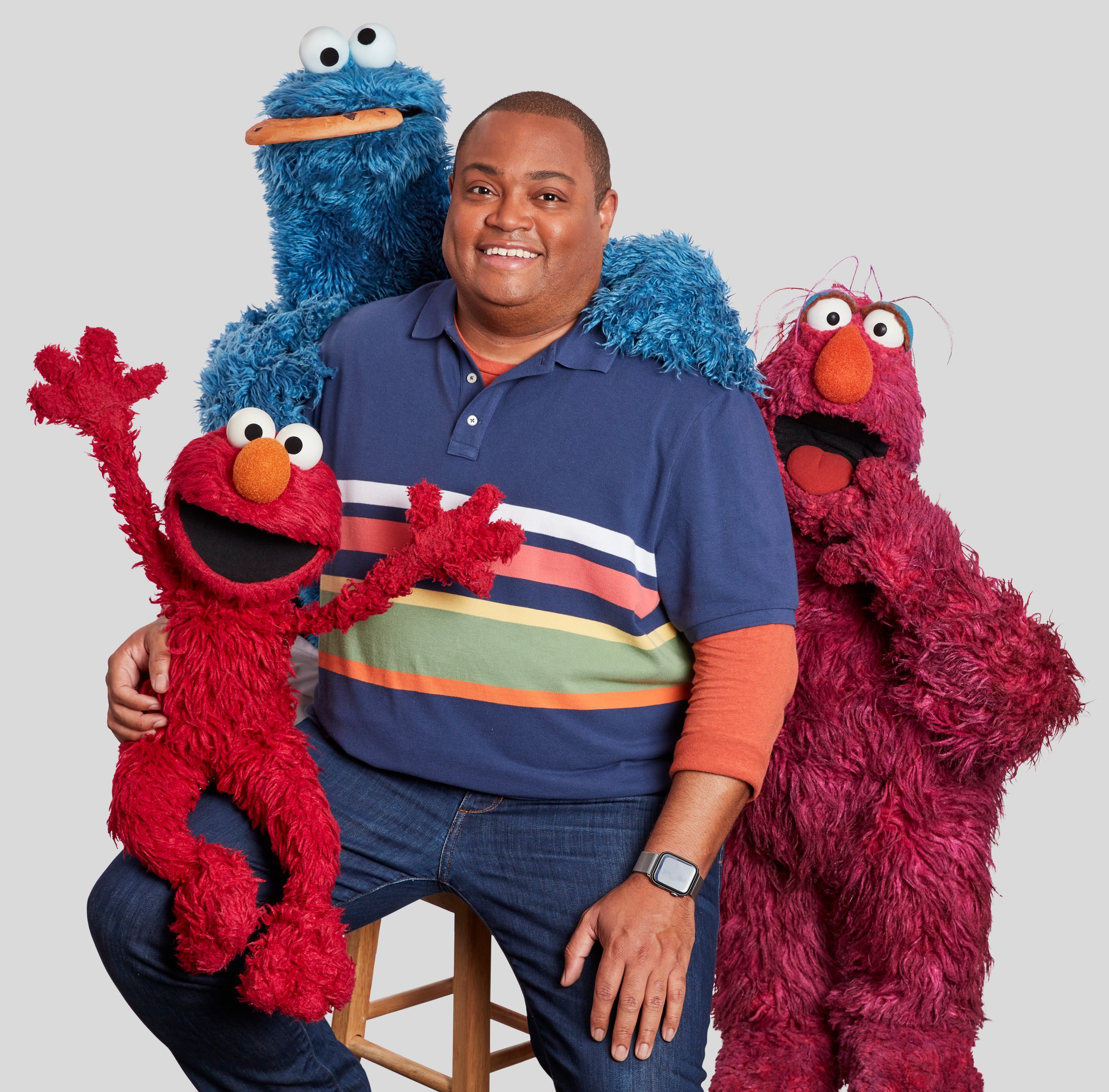 Chris Knowings Muppet Wiki Fandom