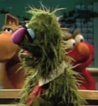 Monster Report crew member in We All Sing Together