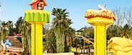 El salto de BlasBert's Jump Free-fall drop tower