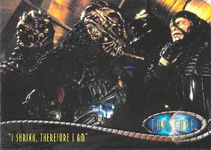 "I Shrink, Therefore I Am" 242