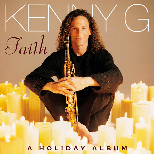 top rated kenny g album 2015