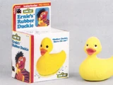 Ernie's Rubber Duckie