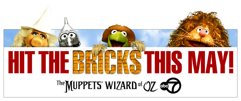 The Muppets' Wizard of Oz