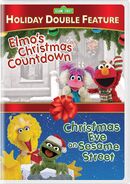 DVD2016 Warner Home Video Double feature with Christmas Eve on Sesame Street (video)