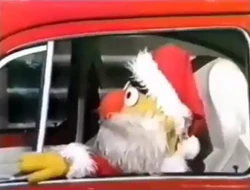 Santa Bert P.Alexander