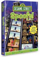 Best of Sesame Street Spoofs!DVD 2011