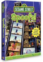 Best of Sesame Street Spoofs!DVD 2011