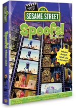 SesameSpoofs.jpg (138 KB) Best of Sesame Street Spoofs! (2011)