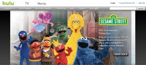 Sesame Hulu