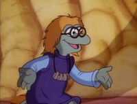 Storyteller Fraggle (animated)