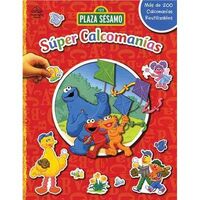 SpanishSuper Calcomanias, 2011 Silver Dolphin En Espanol ISBN 9786074043969