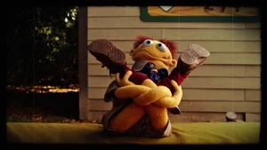 TheMuppets-(2011)-WalterYoga.jpg (443 KB) Walter earning his Yoga badge.