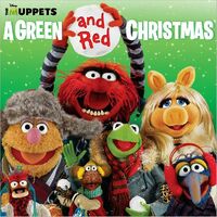 A Green and Red Christmas2011 reissue Walt Disney Records