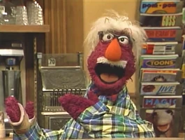 "My Son Is Mr. Handford"