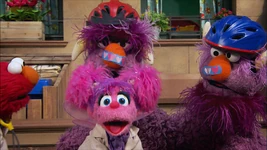 Two-Headed MonsterSesame Street Episode 4625